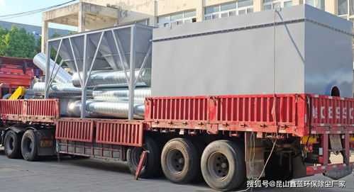 常州粉塵治理工程案例