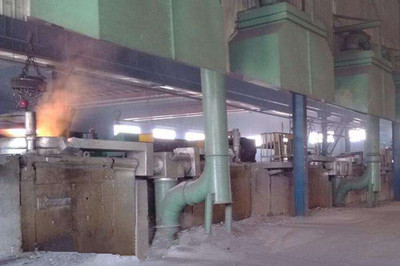 車間各種工藝配套除塵器車間粉塵處理設備_治理