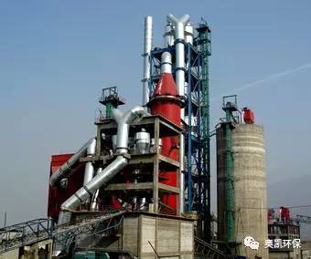水泥企業(yè)窯頭和窯尾袋式除塵器的濾料應(yīng)用分析