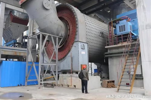 中央真空除塵設備 水泥廠重要工序的粉塵治理