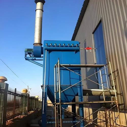 單機布袋除塵器 飼料廠粉塵治理的利器與解決方案