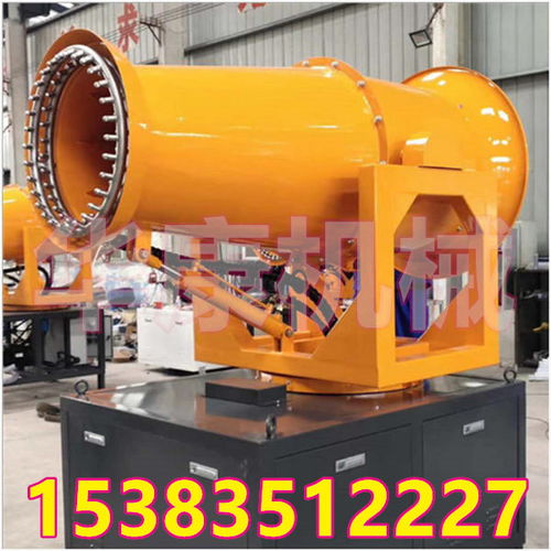 南通70米移動(dòng)式遠(yuǎn)程霧炮機(jī) 引領(lǐng)全自動(dòng)工業(yè)粉塵治理新篇章