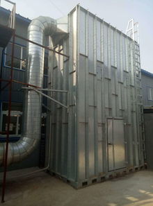 工業(yè)粉塵治理 中央除塵設(shè)備的技術(shù)原理、應(yīng)用與選型指南